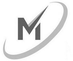 M logo