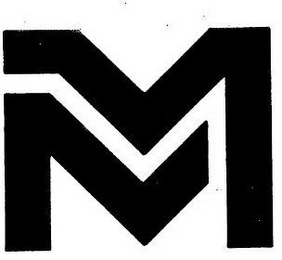 M logo