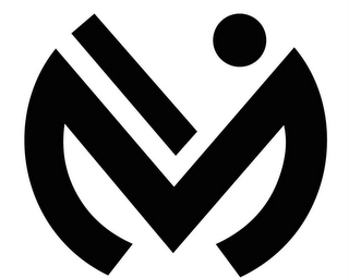 M logo