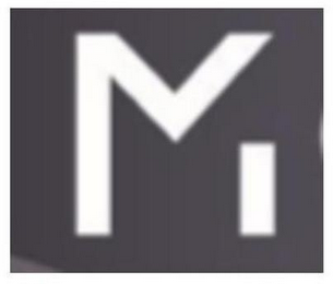 M logo