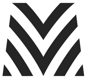 M logo
