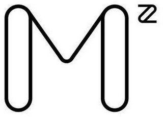 M logo