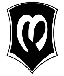 M logo