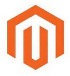 M logo