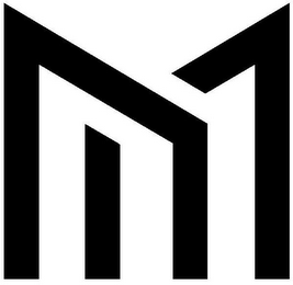 M logo