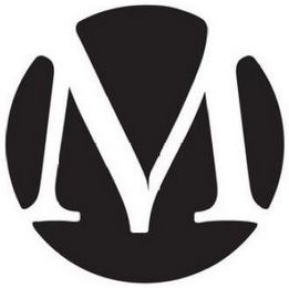 M logo