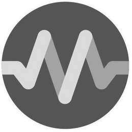 M logo