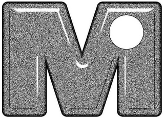 M logo