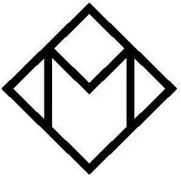 M logo
