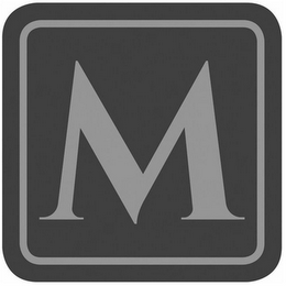 M logo