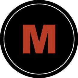 M logo