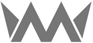 M logo