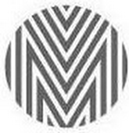 M logo
