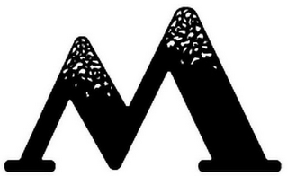M logo
