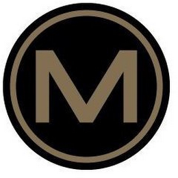 M logo