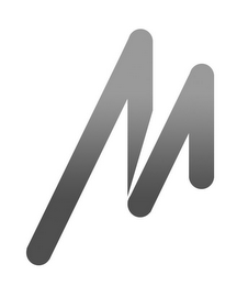 M logo