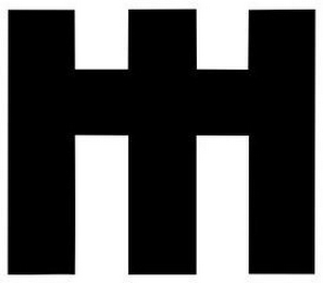 M logo
