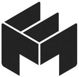 M logo