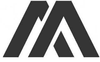 M logo