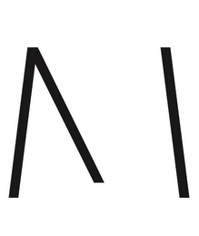 M logo