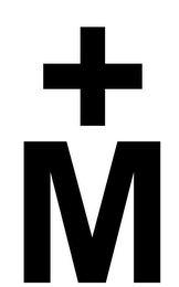 +M logo