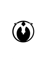 M logo