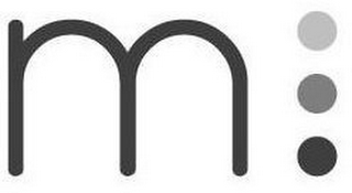 M logo