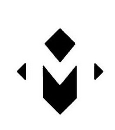 M logo