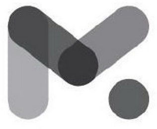 M logo
