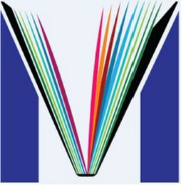 M logo