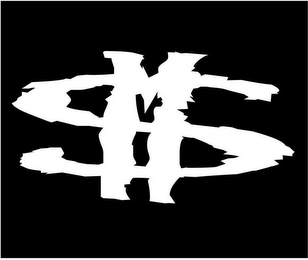 M logo