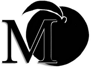 M logo