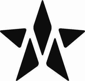 M logo