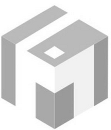 M logo