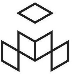 M logo
