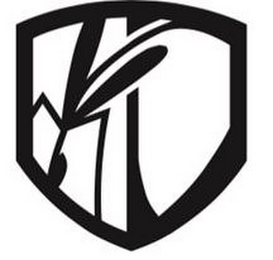 M logo