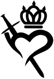M logo