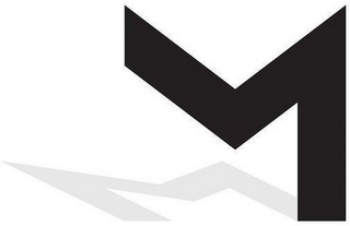 M logo