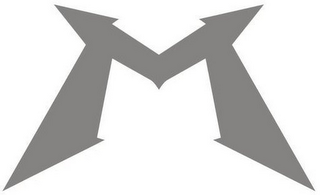 M logo