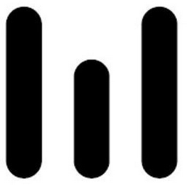 M logo