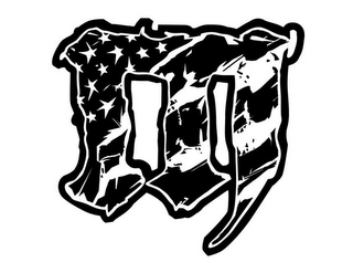 M logo
