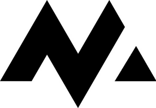 M logo