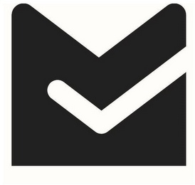 M logo
