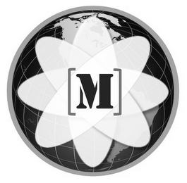 [M] logo