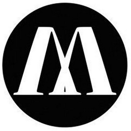 M logo