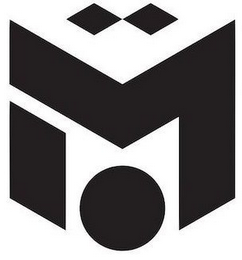 M logo