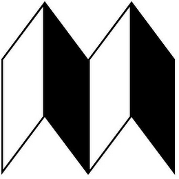 M logo
