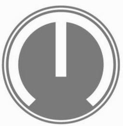M logo