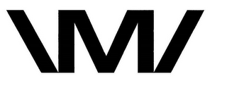 M logo