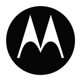 M logo